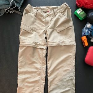 The North Face Paramount II Convertible 4S